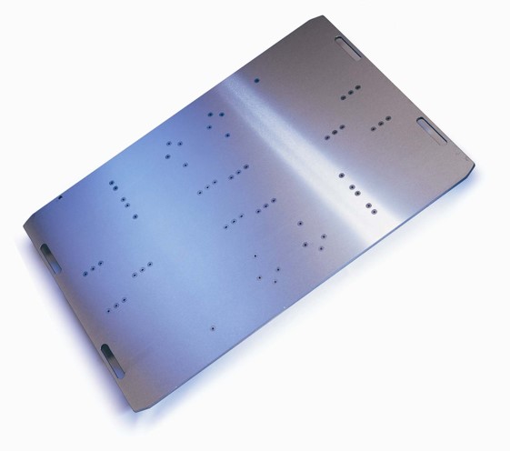 Pinlam AISI 4140H / 6150H 頂拖板